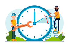 On-Time, On-Budget Delivery